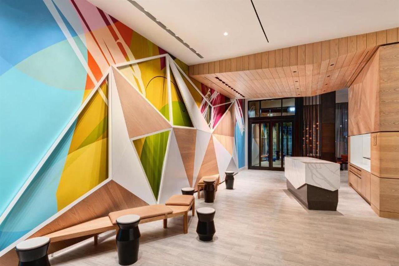 Canopy By Hilton Atlanta Midtown Εξωτερικό φωτογραφία
