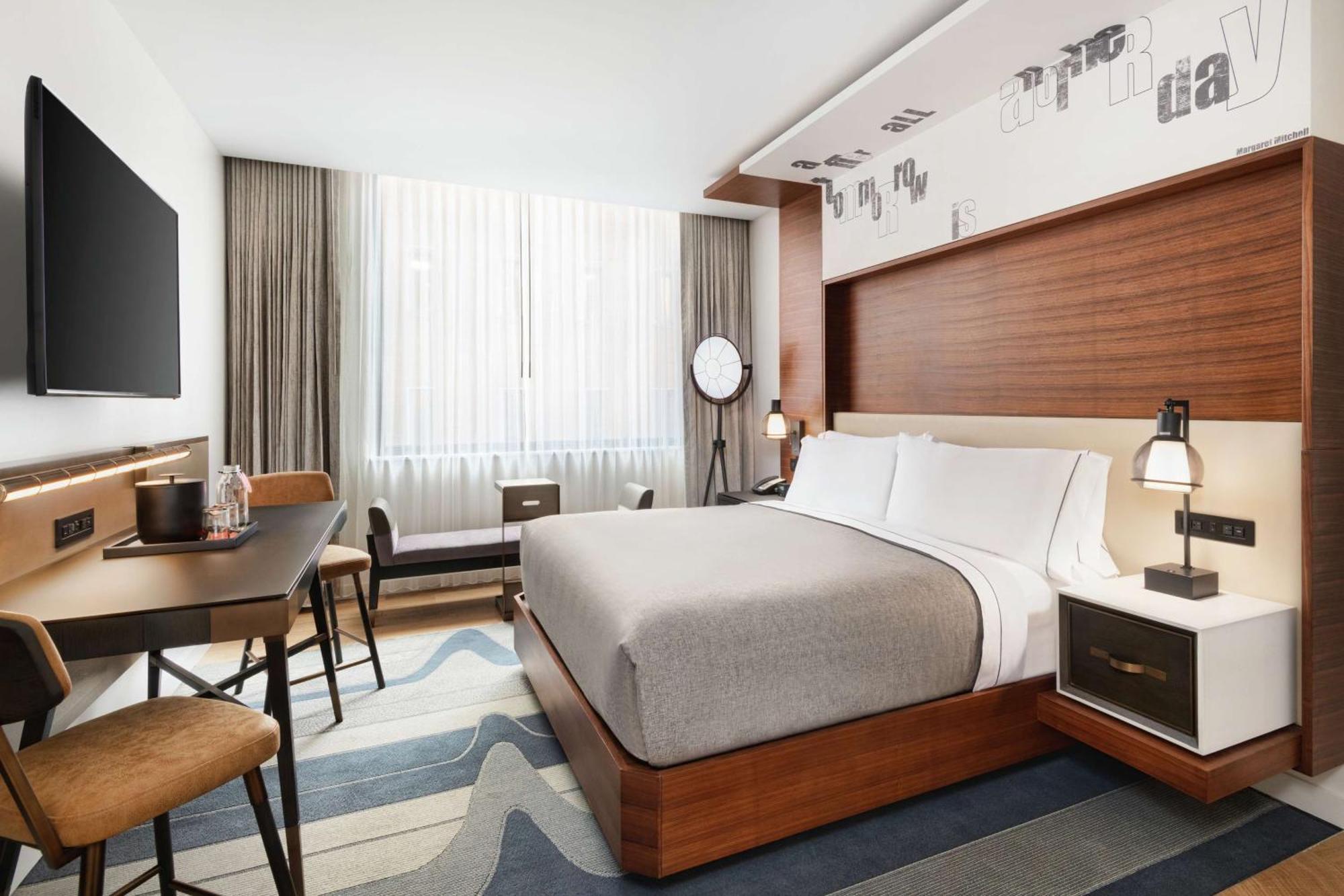 Canopy By Hilton Atlanta Midtown Εξωτερικό φωτογραφία