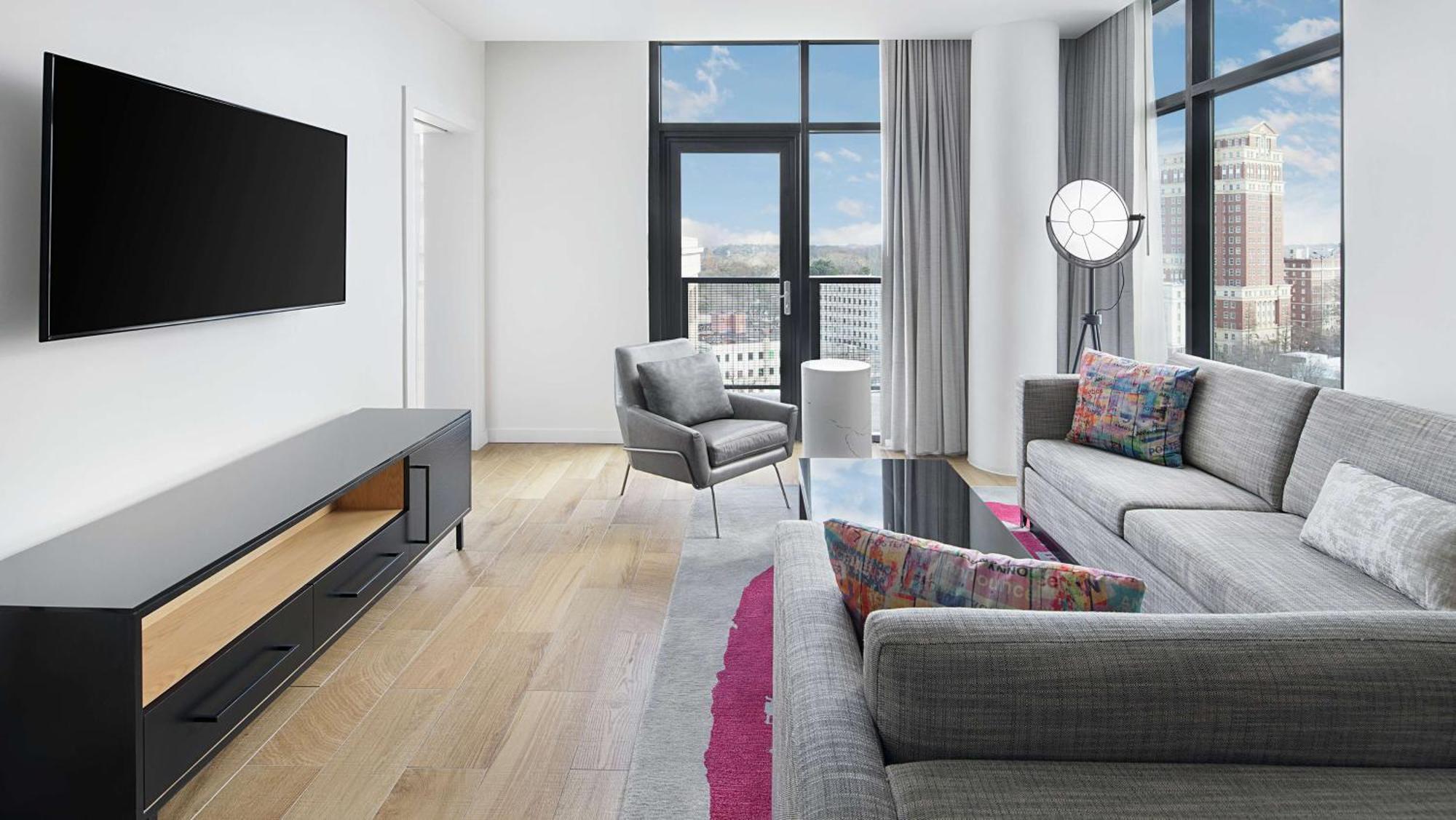 Canopy By Hilton Atlanta Midtown Εξωτερικό φωτογραφία