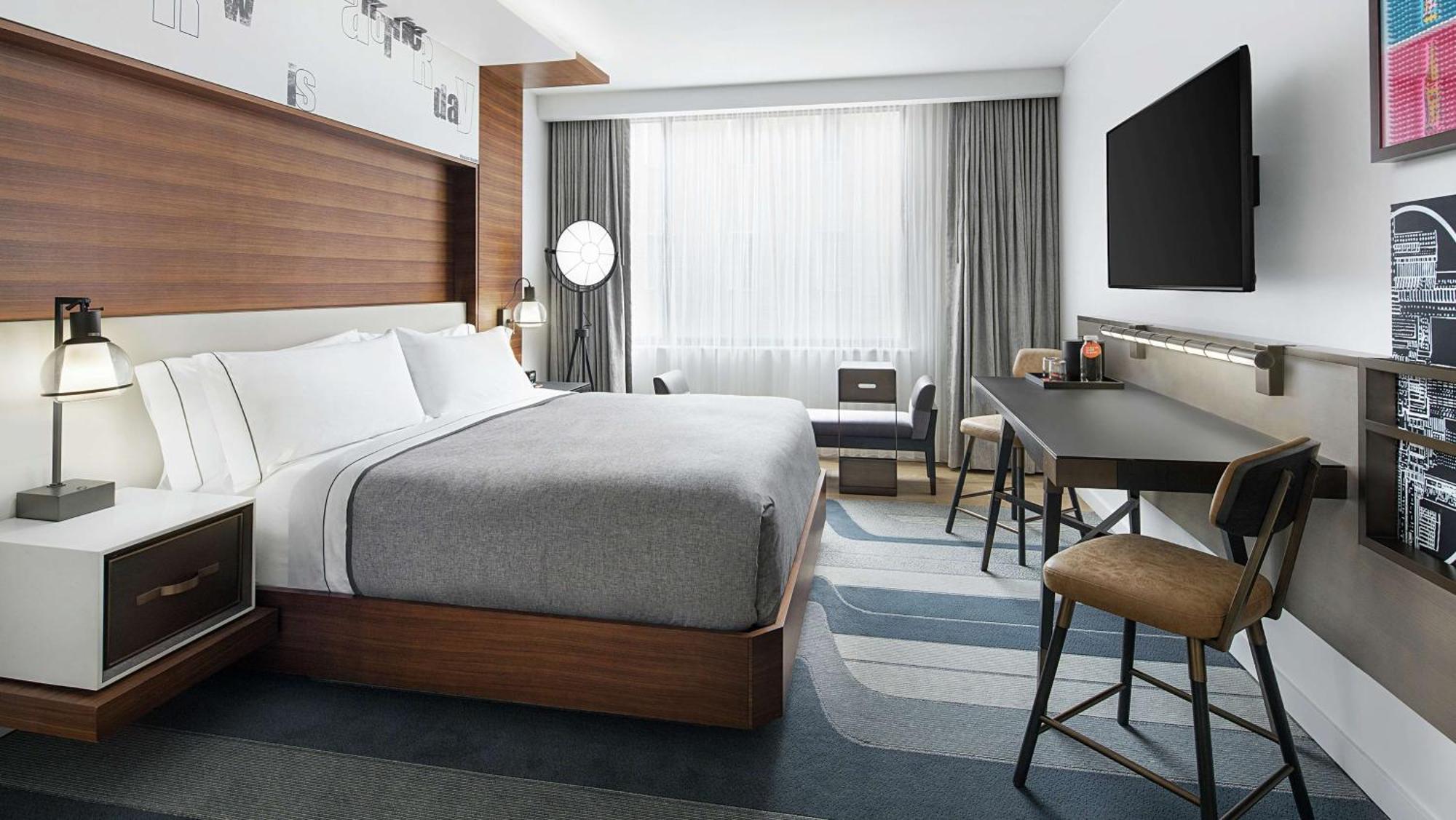 Canopy By Hilton Atlanta Midtown Εξωτερικό φωτογραφία