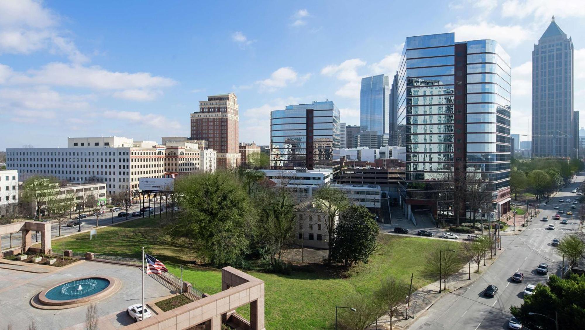 Canopy By Hilton Atlanta Midtown Εξωτερικό φωτογραφία