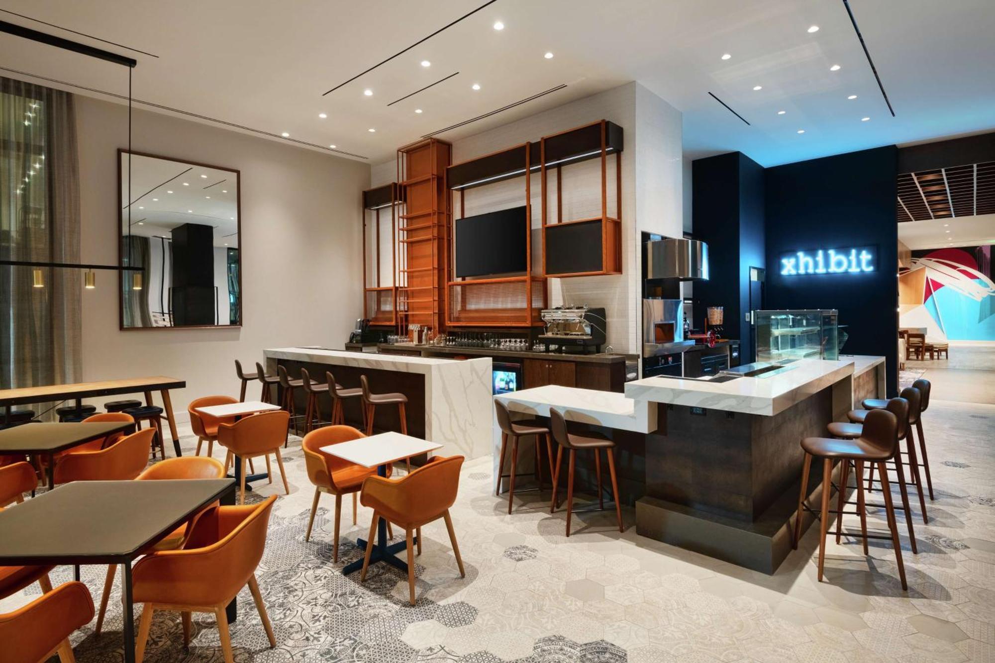 Canopy By Hilton Atlanta Midtown Εξωτερικό φωτογραφία