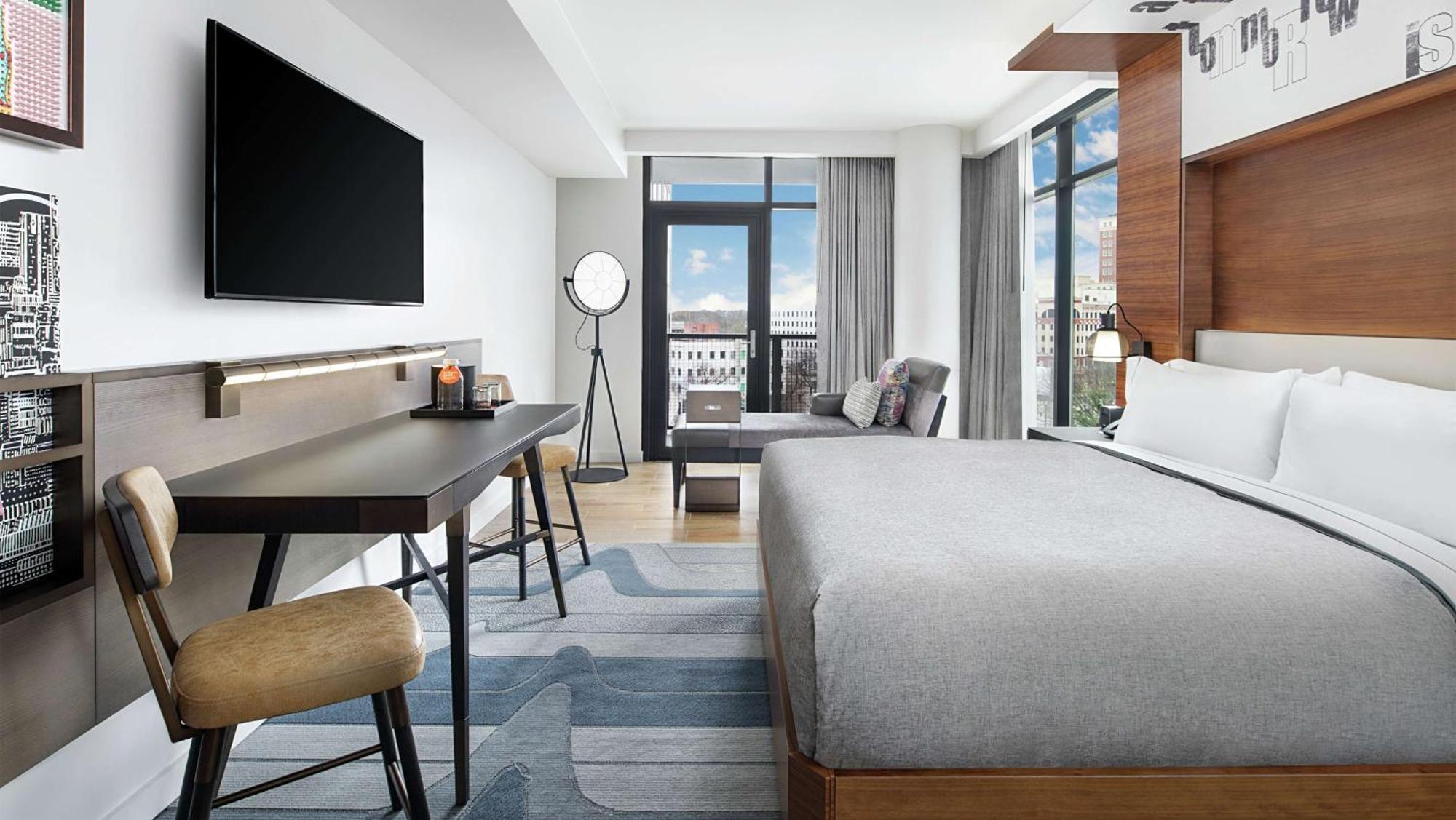 Canopy By Hilton Atlanta Midtown Εξωτερικό φωτογραφία