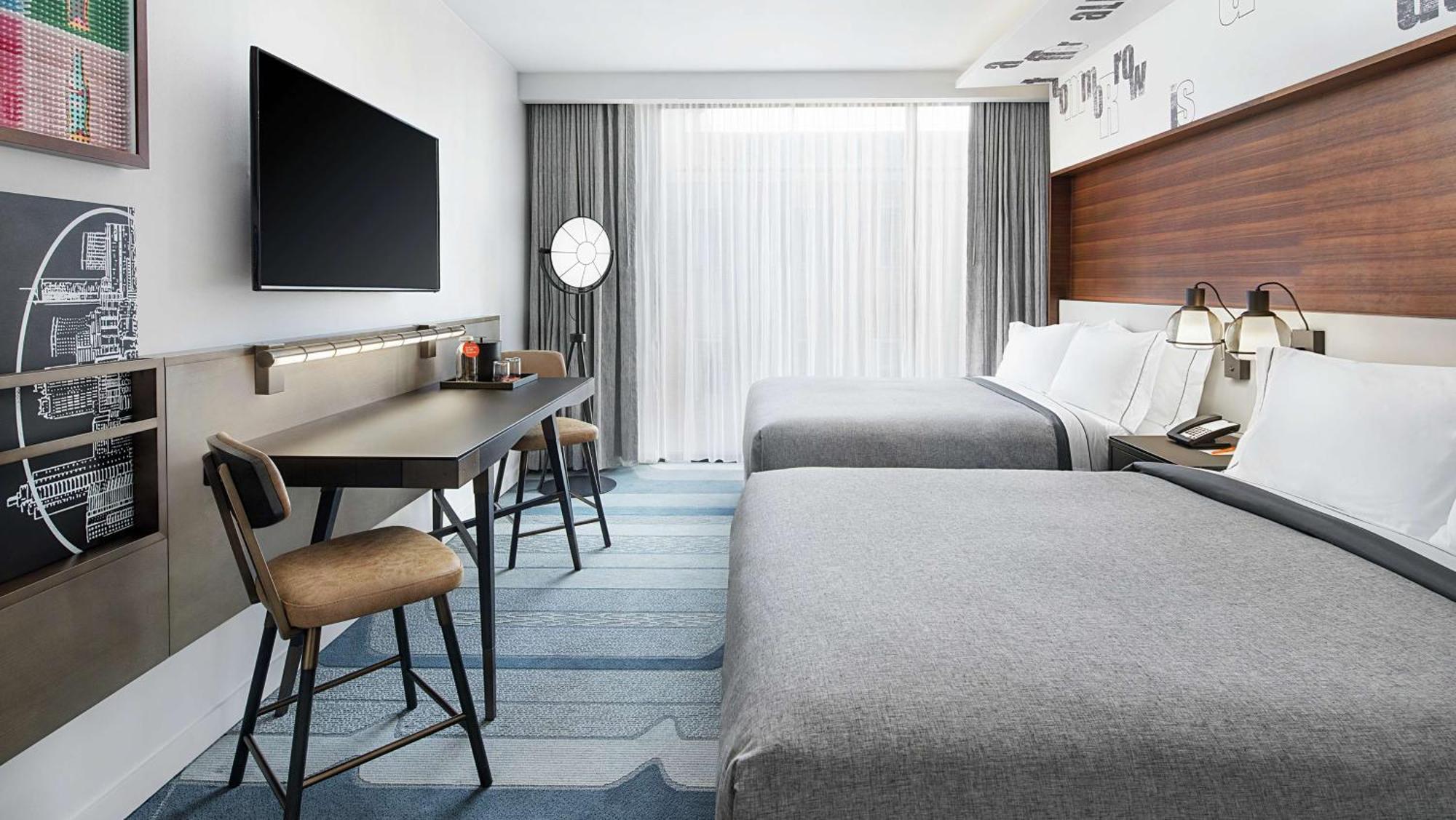 Canopy By Hilton Atlanta Midtown Εξωτερικό φωτογραφία