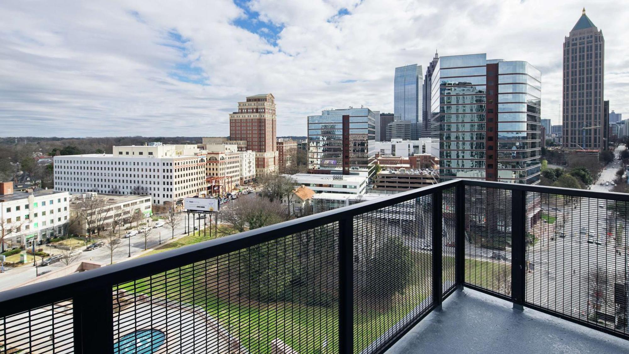 Canopy By Hilton Atlanta Midtown Εξωτερικό φωτογραφία