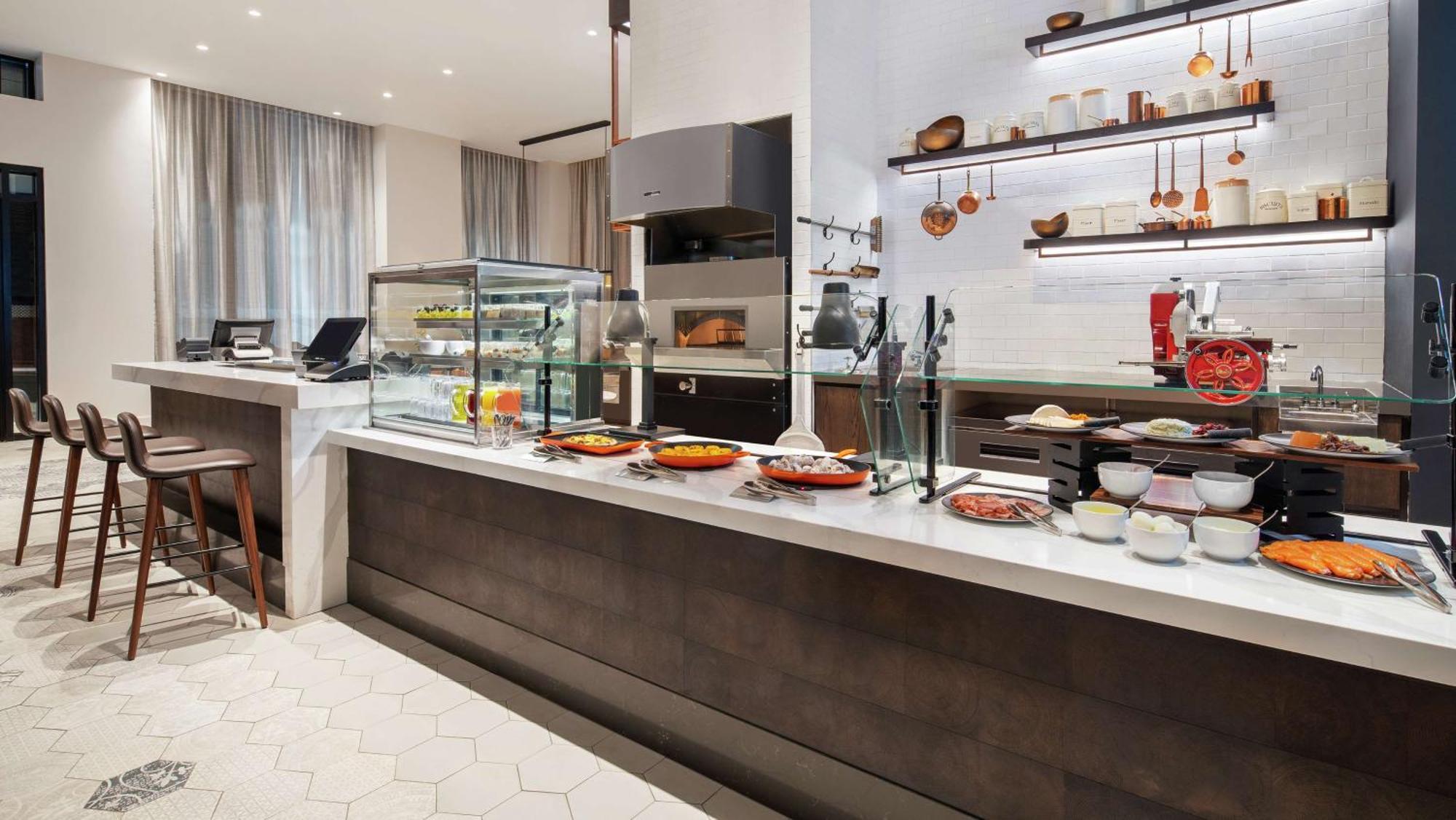 Canopy By Hilton Atlanta Midtown Εξωτερικό φωτογραφία