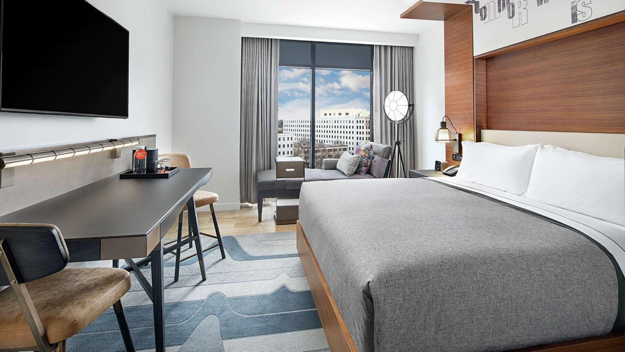 Canopy By Hilton Atlanta Midtown Εξωτερικό φωτογραφία