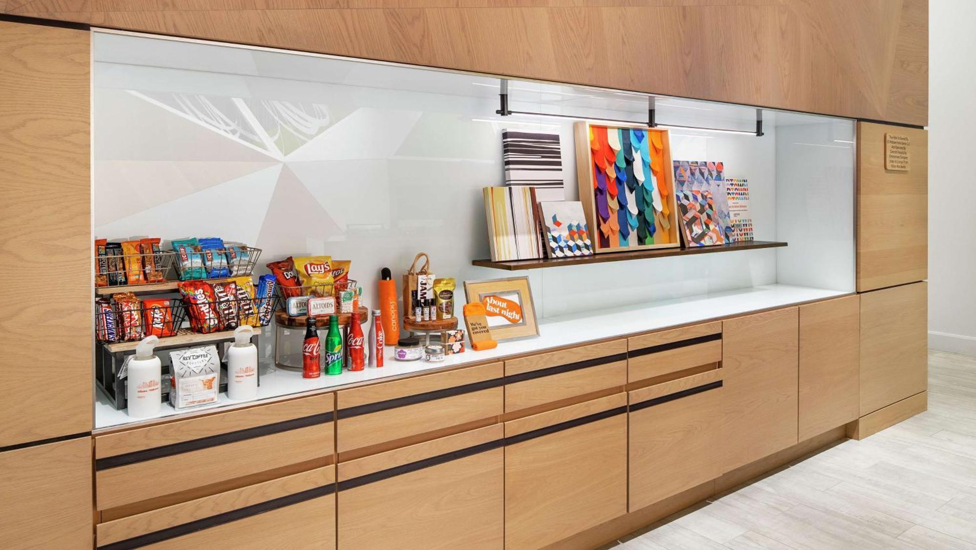 Canopy By Hilton Atlanta Midtown Εξωτερικό φωτογραφία