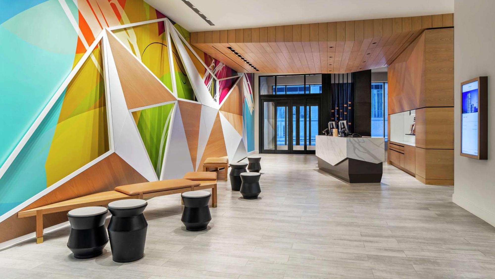 Canopy By Hilton Atlanta Midtown Εξωτερικό φωτογραφία