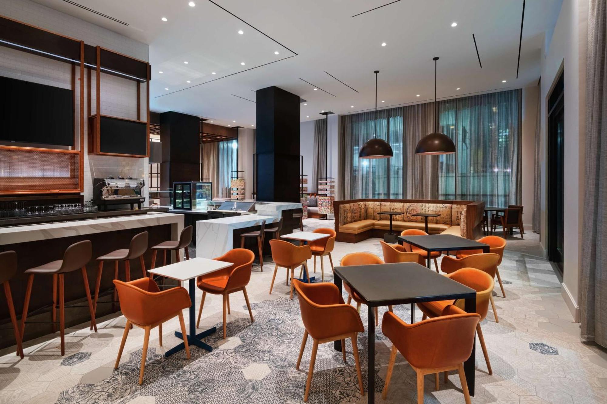Canopy By Hilton Atlanta Midtown Εξωτερικό φωτογραφία