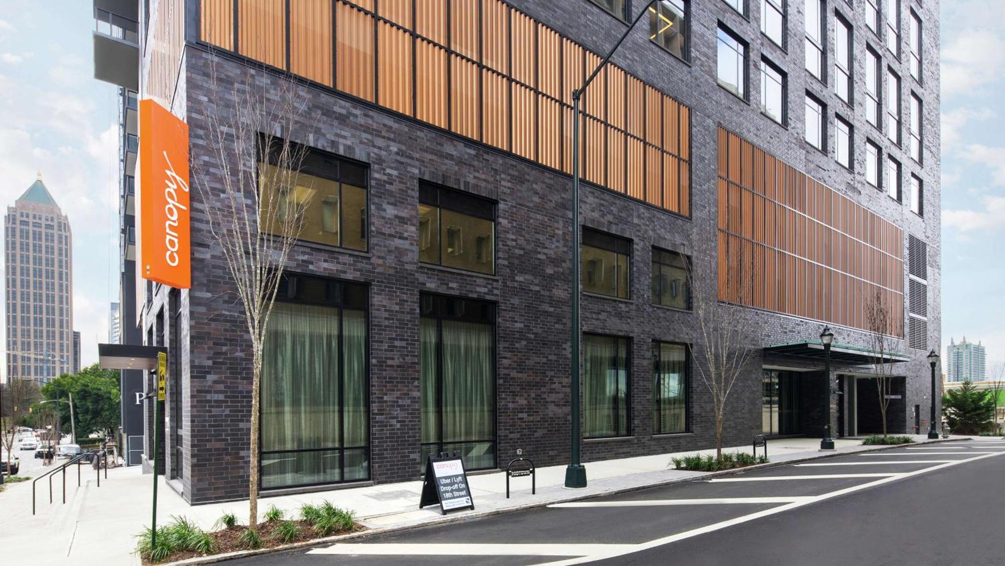 Canopy By Hilton Atlanta Midtown Εξωτερικό φωτογραφία