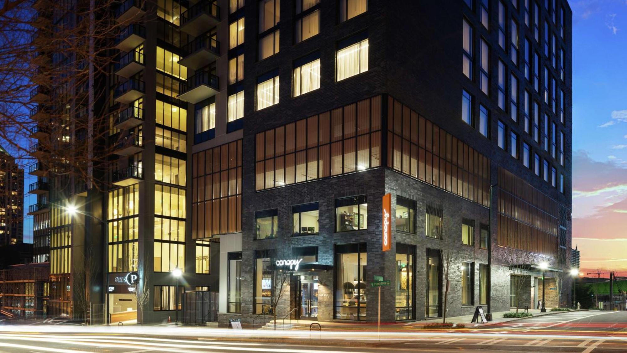 Canopy By Hilton Atlanta Midtown Εξωτερικό φωτογραφία