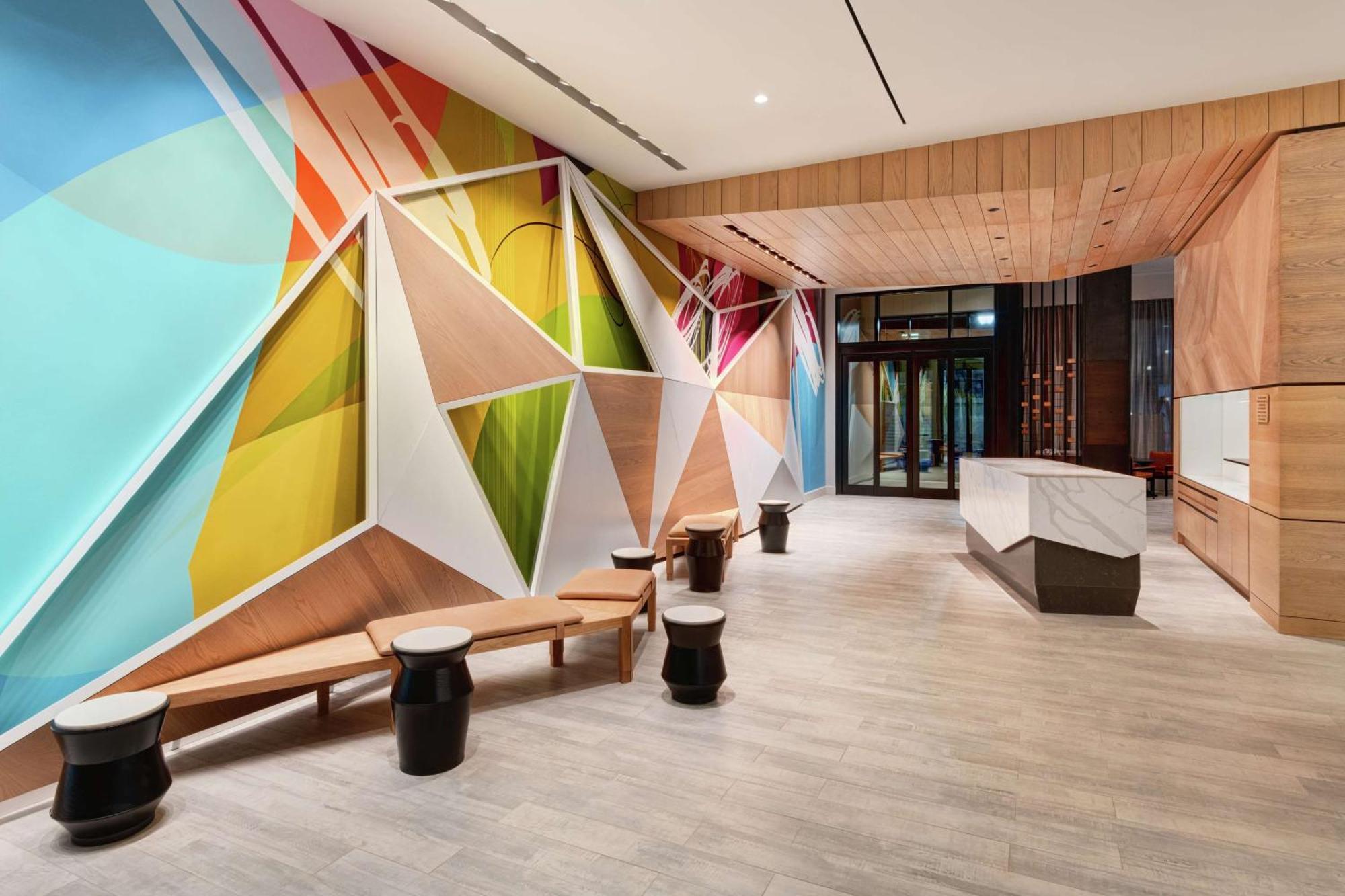 Canopy By Hilton Atlanta Midtown Εξωτερικό φωτογραφία