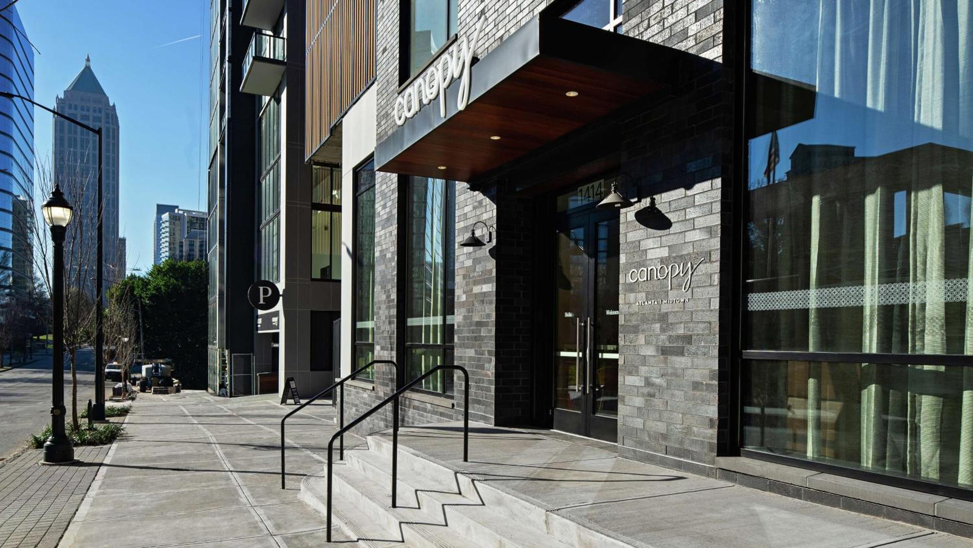 Canopy By Hilton Atlanta Midtown Εξωτερικό φωτογραφία