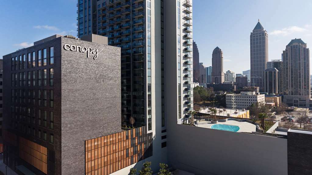 Canopy By Hilton Atlanta Midtown Εξωτερικό φωτογραφία
