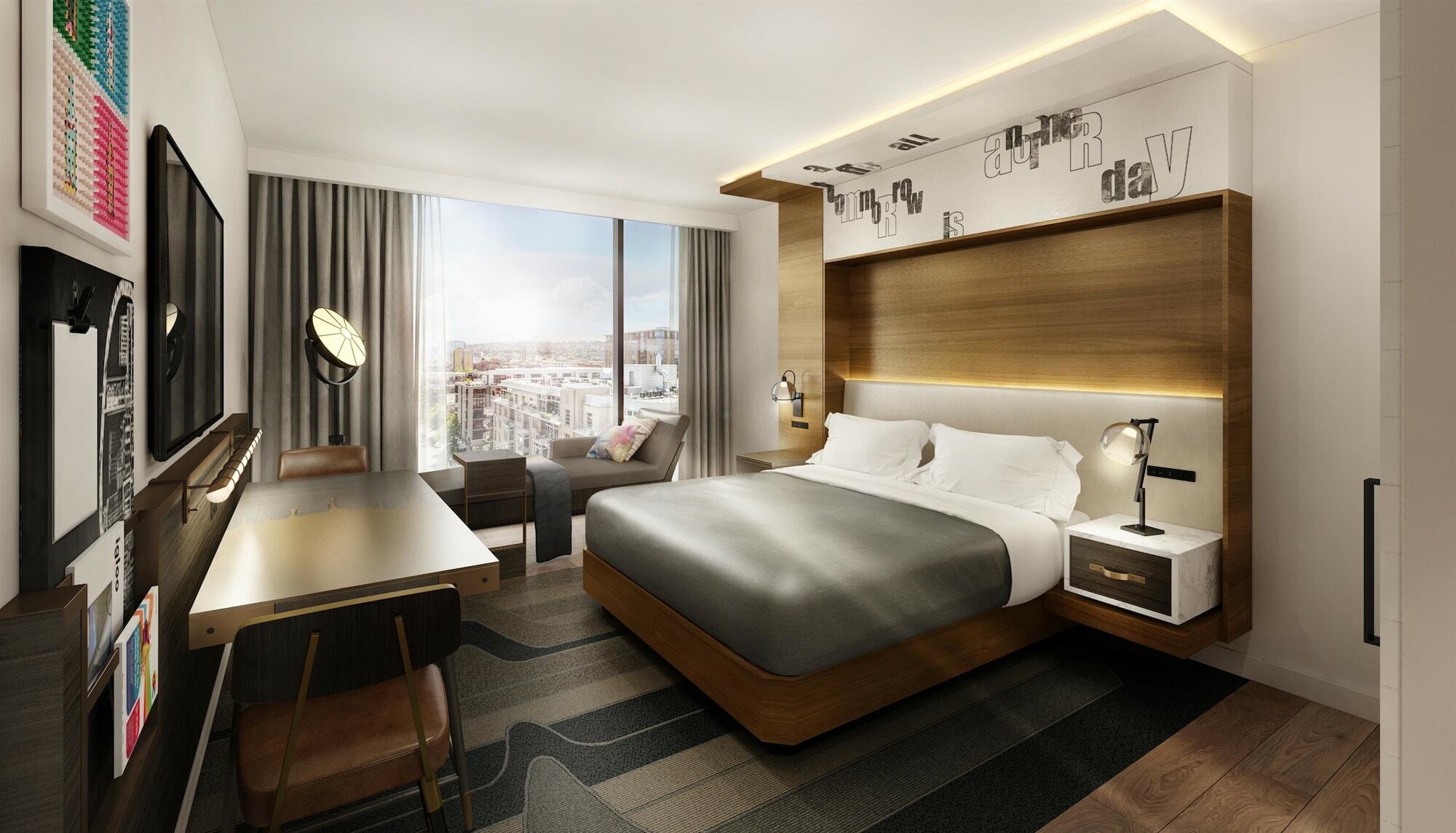 Canopy By Hilton Atlanta Midtown Εξωτερικό φωτογραφία
