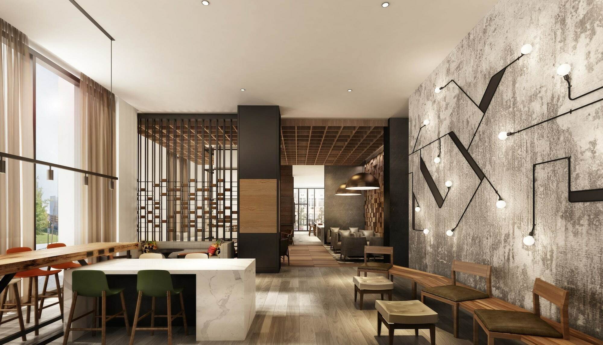 Canopy By Hilton Atlanta Midtown Εξωτερικό φωτογραφία