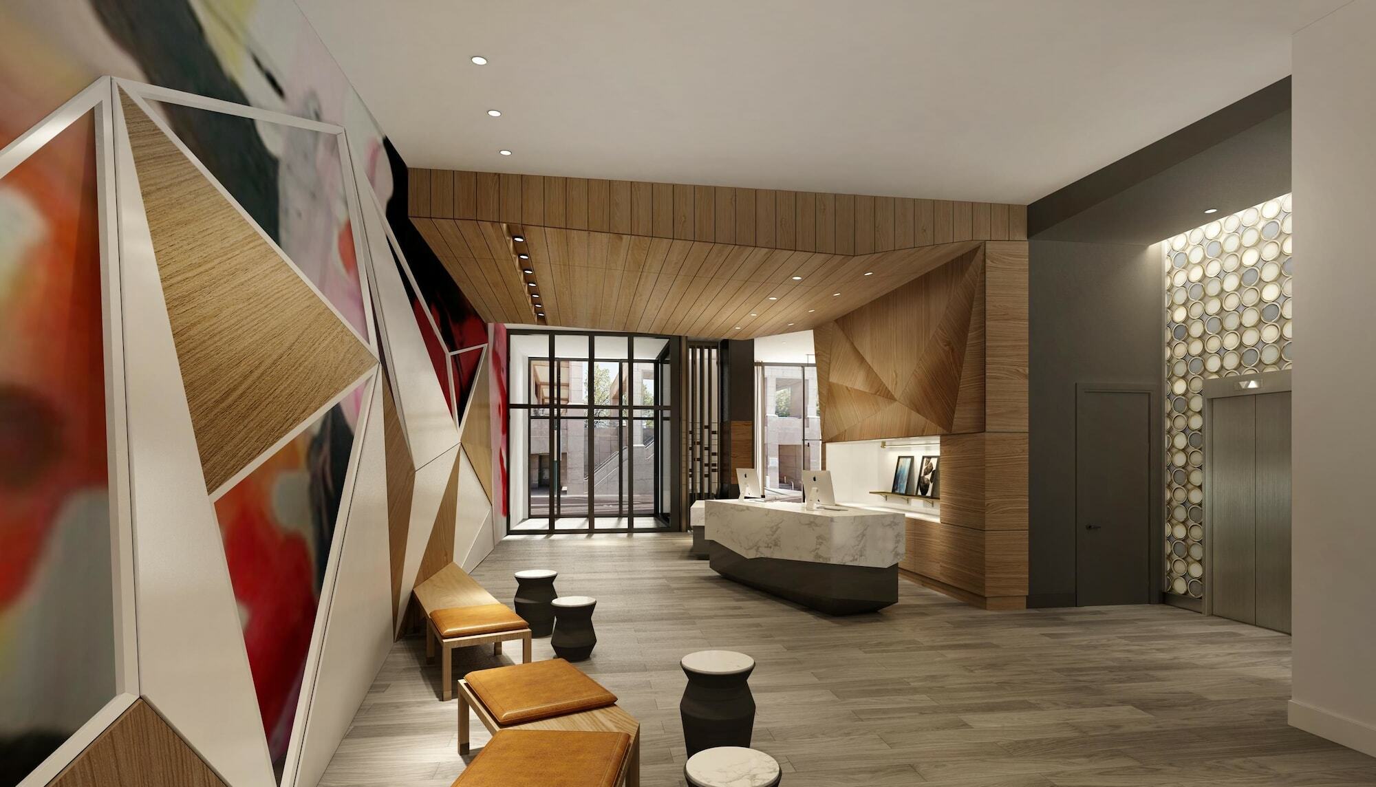 Canopy By Hilton Atlanta Midtown Εξωτερικό φωτογραφία